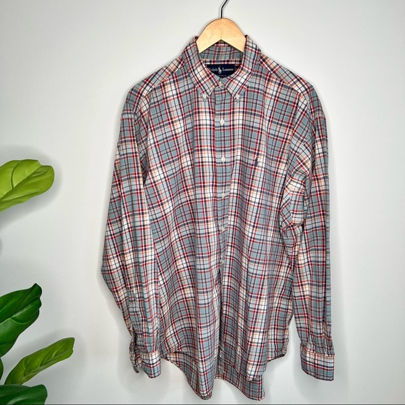 Ralph Lauren Blake Button Down Shirt - Picture 4 of 10